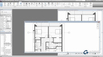 Revit LT 2014 Tutorial - Visibility