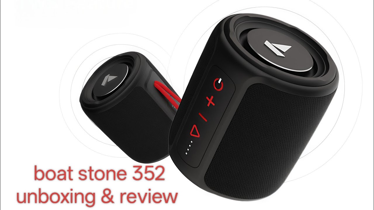 Boat stone 352 unboxing 
