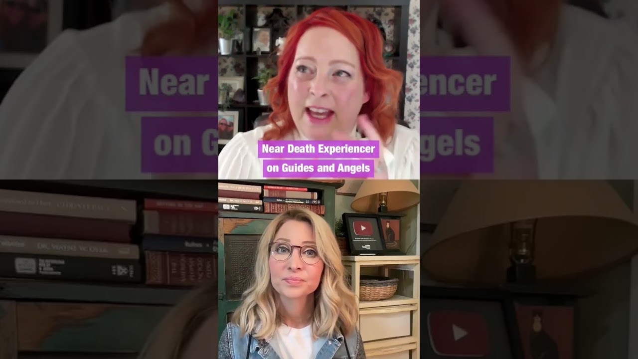 Learned about Angels & Guides during Near Death Experience
