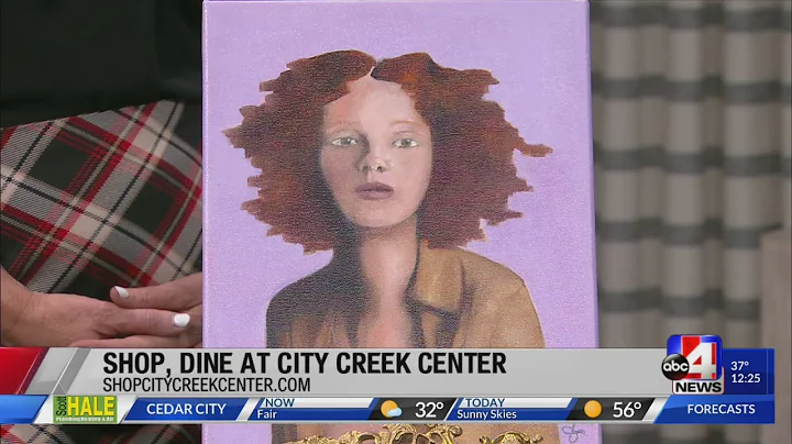 City Creek  Linda Wardell