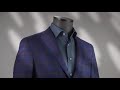 Scabal - Mosaic Jacket Fabrics ‎@James Personal Tailor &amp; Son   Tailors In Manchester