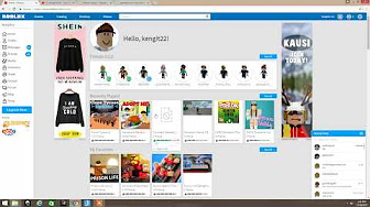 Roblox Hack Robux In Pc Youtube