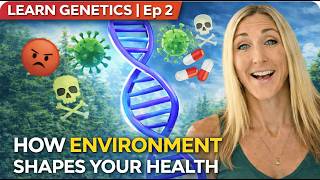 How Environment Shapes Your Health | Learn Genetics