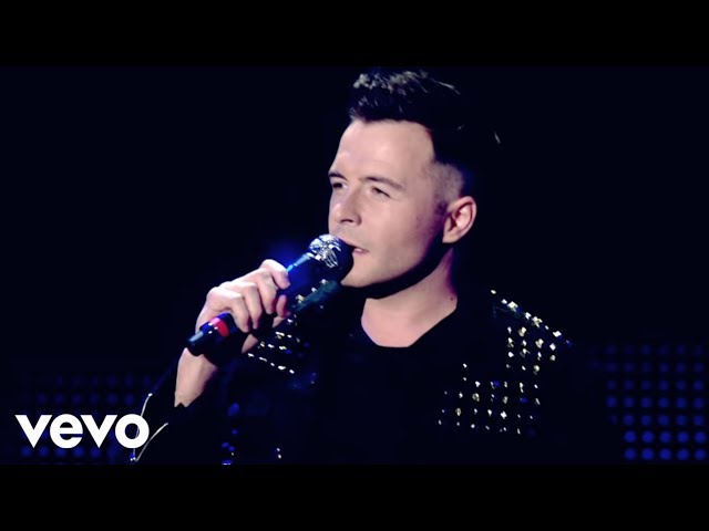 Westlife - My Love (Live from The O2) class=