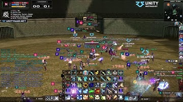 JOIN EMERALD SUNG SATSET CROOTT!!!! | RF UNITY FULL PVP 2022