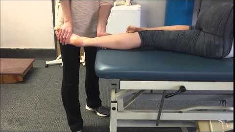 MMT - Subtalar Inversion