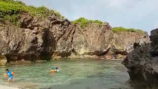 Christmas Island weekends.. Lily Beach swimming. Island life