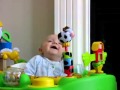 طفل مضحك جدا     Funny baby