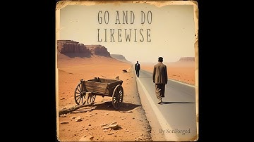 SonForged - Go And Do Likewise (Official Lyric Video)