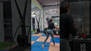 Generating power….#angelyatinpatil #power #motivation #dominance #gym