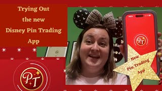 How to Use the New Pin Trading App | Honest Blind Review of the Pin Trading App #howto 