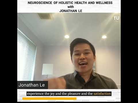 Neuroscience of holistic health and wellness with Jonathan Le | CPTSD and Mental Health Podcast Neuroscience of holistic health and wellness with Jonathan Le | CPTSD and Mental Health Podcast