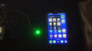 Microsek ESP8266 WiFi plusesensor EGC Android App