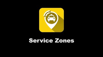 TaxiTapp Tutorials | Dispatch System - Zones