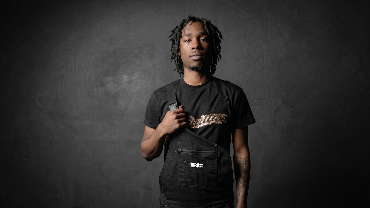 THF Gbaby - Strategic (Official Music Video)