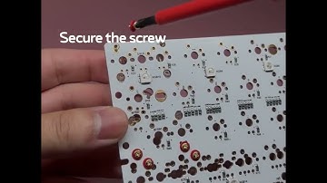 Kebo How-To Series: How to install Durock V2 stabilizer