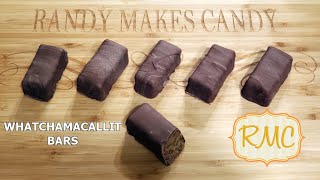 Celebrity Randy Makes Whatchmacallit Bars Profile