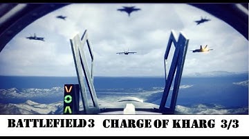 Battlefield 3 | MOVIE | HD 1080P (Part 3)