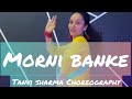 Morni banke  tanvi sharma dance choreography  flying steps dance academy