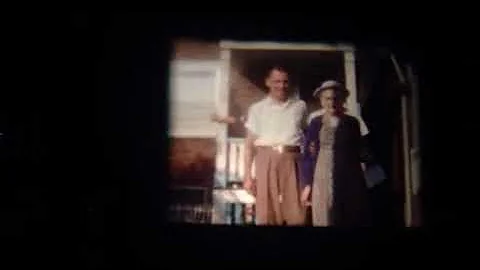 Barb and Bert's home movies 1959