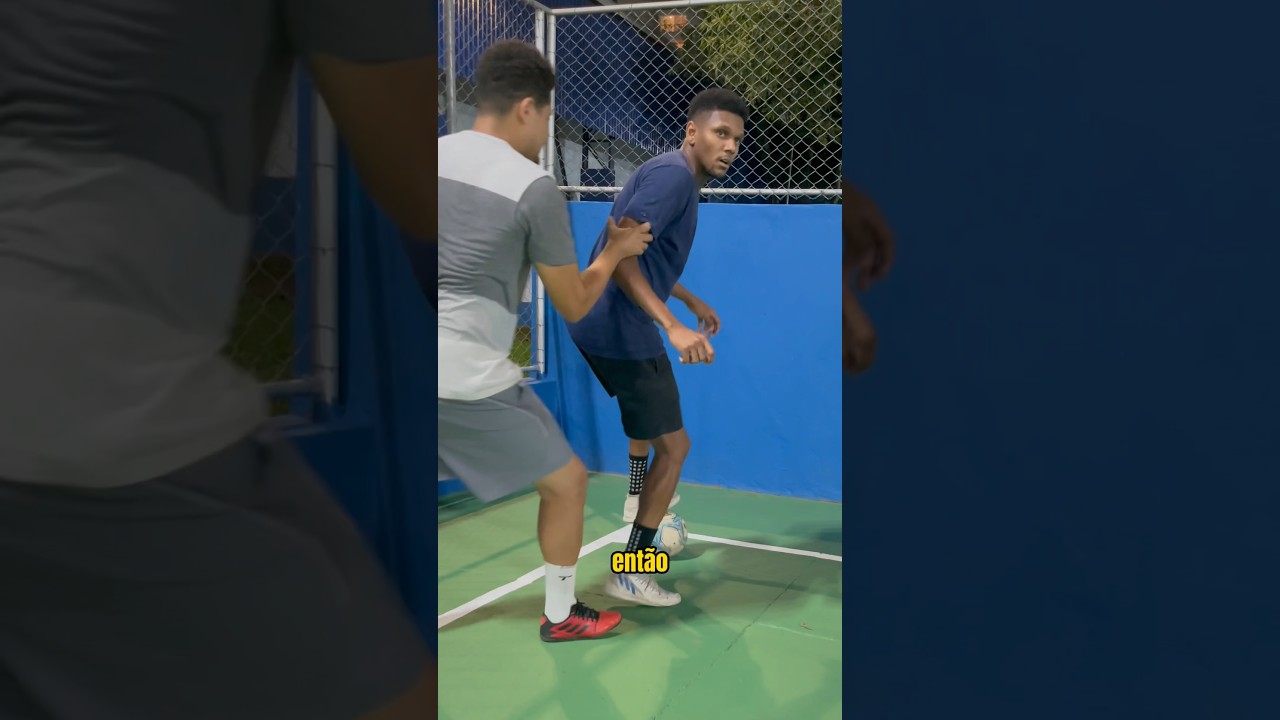 QUE LANCE !!! #foryou #futebol #futsalbrasil #shortvideos #viral #shorts #fyp