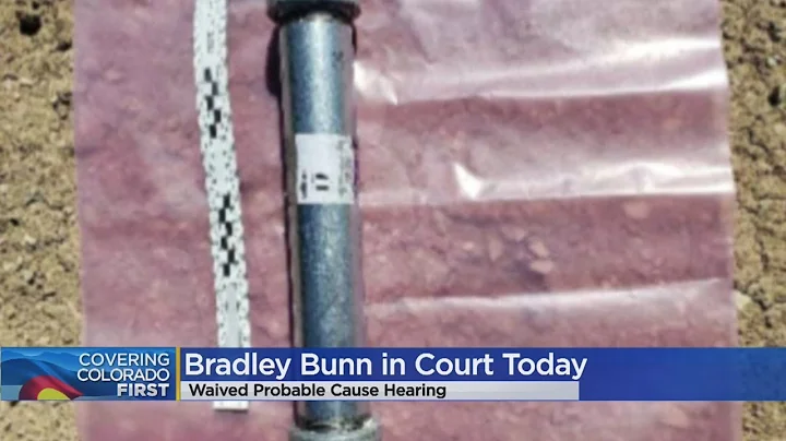 Judge Orders Bradley Bunn To Halfway House