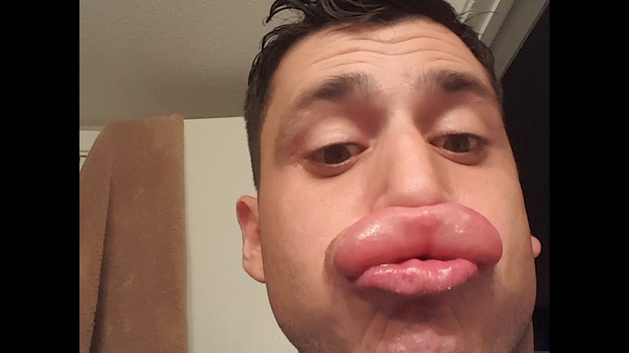 Download Face Meme Black Guy Lips | PNG & GIF BASE