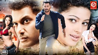 Vishal \u0026 Sneha New Released Hindi Dubbed Action Movies | Tanushree Dutta Superhit Love Story Film