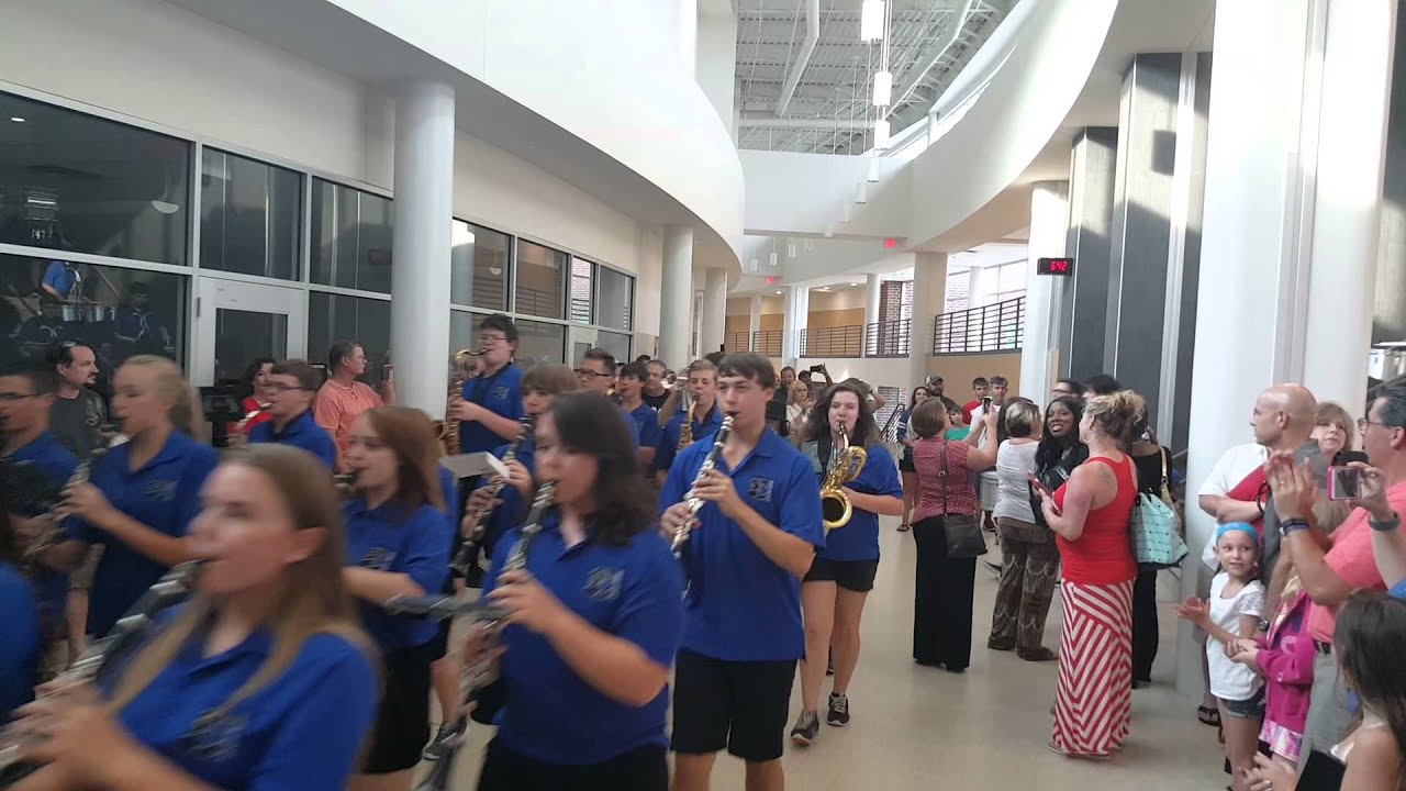 Centennial high school - YouTube