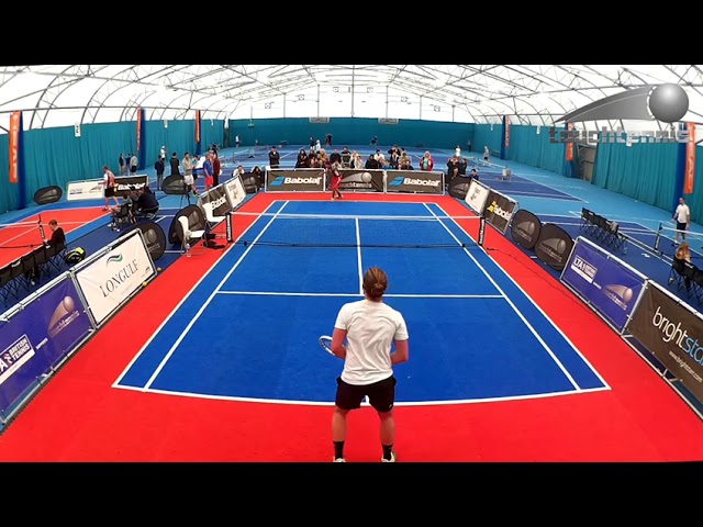 Touchtennis, vous connaissez ? | Padel Magazine