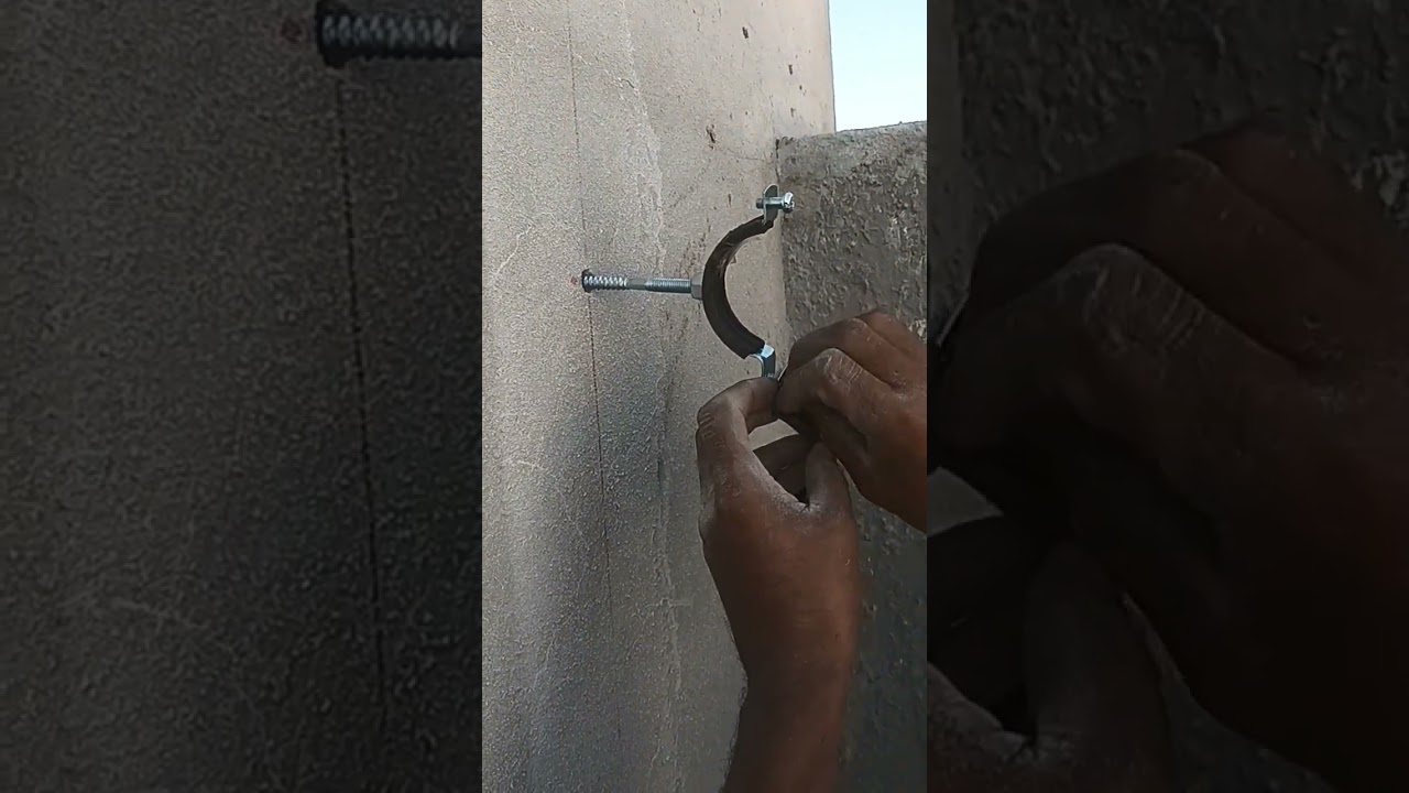 Rubber Lined Split Clamp