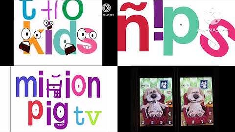 Istitudo’s TVOKids Up To Faster Quadparison #2