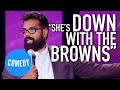 How to identify a raciston facebook  romesh ranganathan  irrational  universal comedy