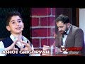 ASHOT GRIGORYAN & VAHAGN GRIGORYAN