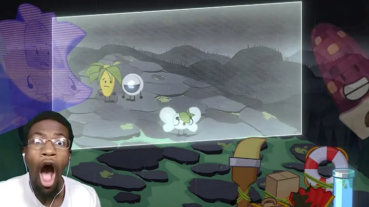 The Corn is Back... | "Fan the Flames" | Inanimate Insanity S4E4