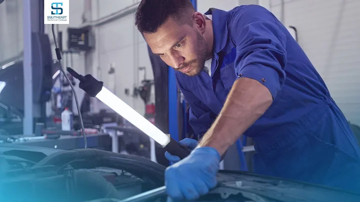 Transportation Programs at Southeast Tech