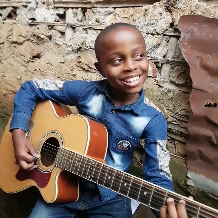 Aibu ya Congo Covered by Christophe solo