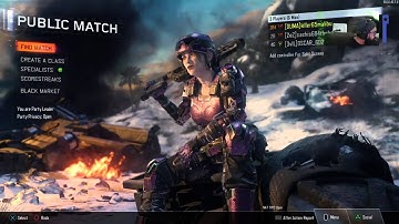 Netduma router playing BlackOps3