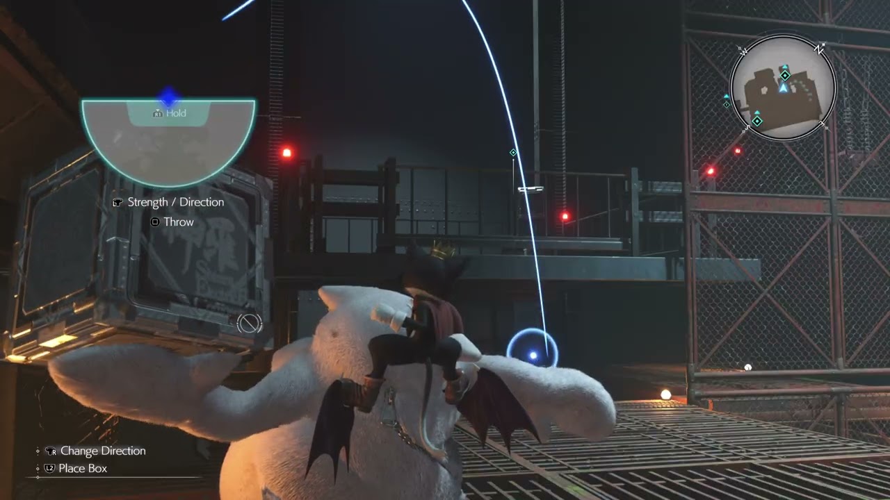 Final Fantasy 7 Rebirth Dynamic Difficulty