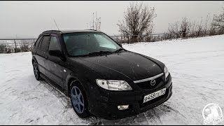 видео Тюнинг Мазда Фамилия, фото Mazda Familia