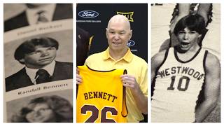 Randy Bennetts Hardwood Odyssey Brings Him Home