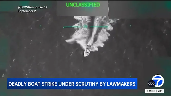 Will full video of 2nd strike on alleged drug boat be released?