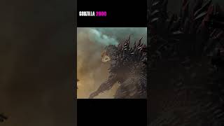 Godzilla Minus One VS Other Godzilla&#39;s ! Godzilla Minus One Roar Scene But Its Other GODZILLAS Pt2