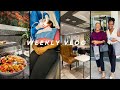 Weekly vlog  first dental appointment 2024 work kick off south african youtuber 700subbies
