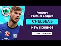 FPL Potential of Chelsea's New Signings: Werner, Ziyech and Havertz | Fantasy Premier League Tips