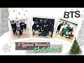 BTS - A Typical Trainee Christmas [INDO LIRIK]