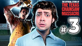 alanzoka jogando The Texas Chain Saw Massacre com os amigos - #3