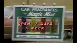 1978 Buggy Car Wash Commercial - Odessa TX