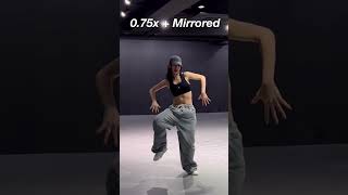 르세라핌 Easy 거울모드 느리게 @LESSERAFIM_official #easy #tutorial #mirrored #kpopcoverdance