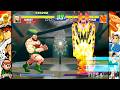 🔴 CAPCOM FIGHTING JAM - ZANGIEF / ALEX - LVL8 / 1CC (CAPCOM FIGHTING COLLECTION 2) [PS5]